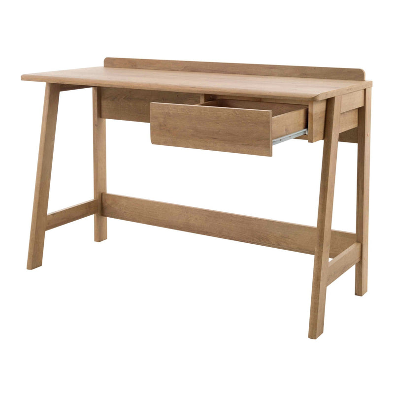 Morris KD Desk 1 Drawer - What A Room