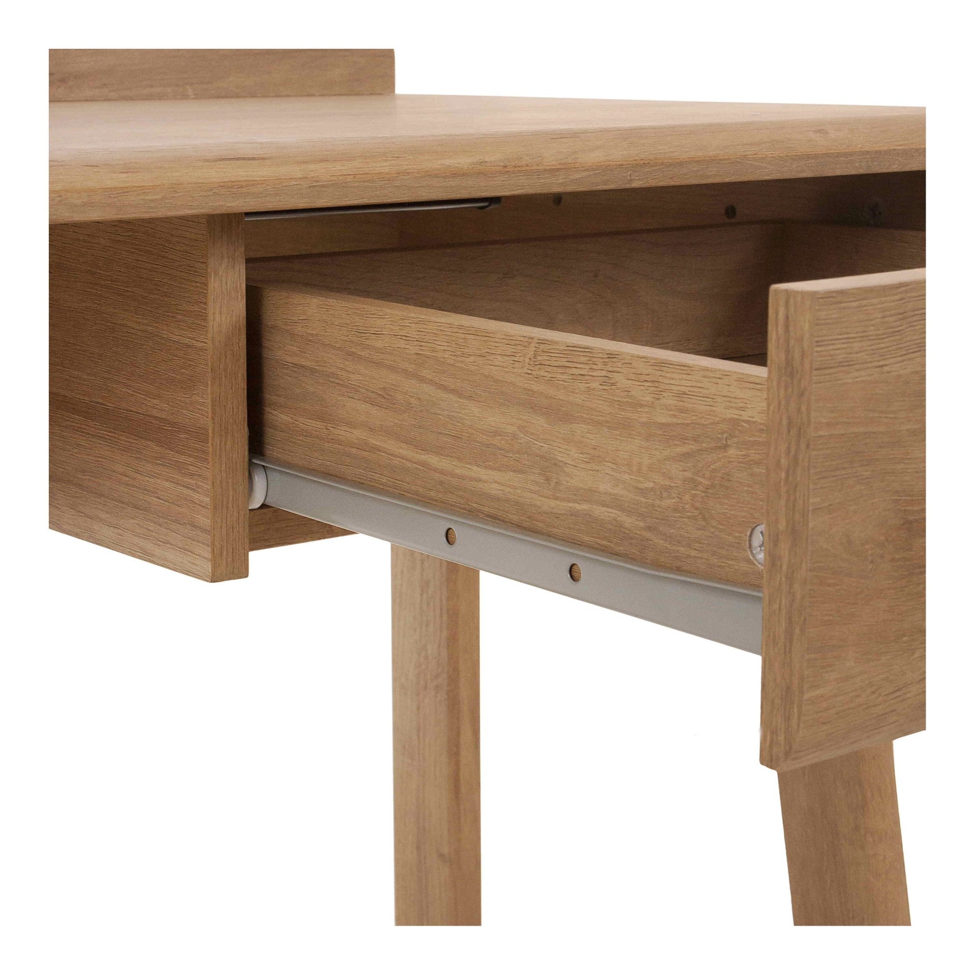 Morris KD Desk 1 Drawer - What A Room
