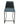 Rinconia Counter Height Stools with Footrest Blue and Matte Black (Set of 2) - What A Room