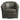 Ernest Bonded Leather Swivel Accent Arm Chair - What A Room