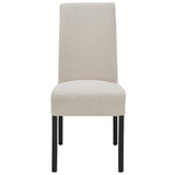 Valencia Fabric Dining Side Chair - What A Room