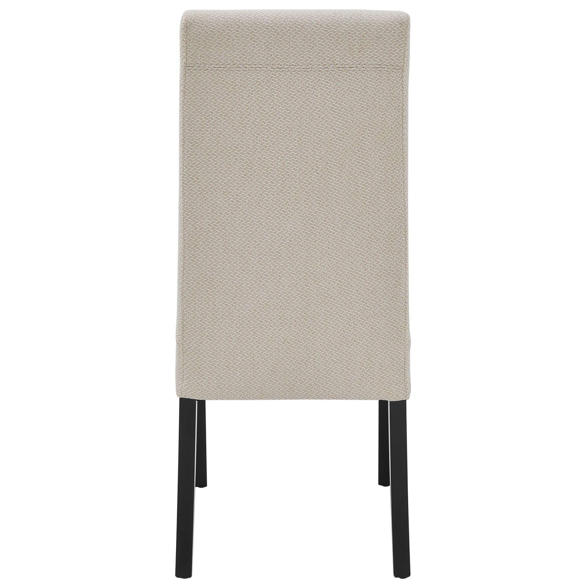 Valencia Fabric Dining Side Chair - What A Room