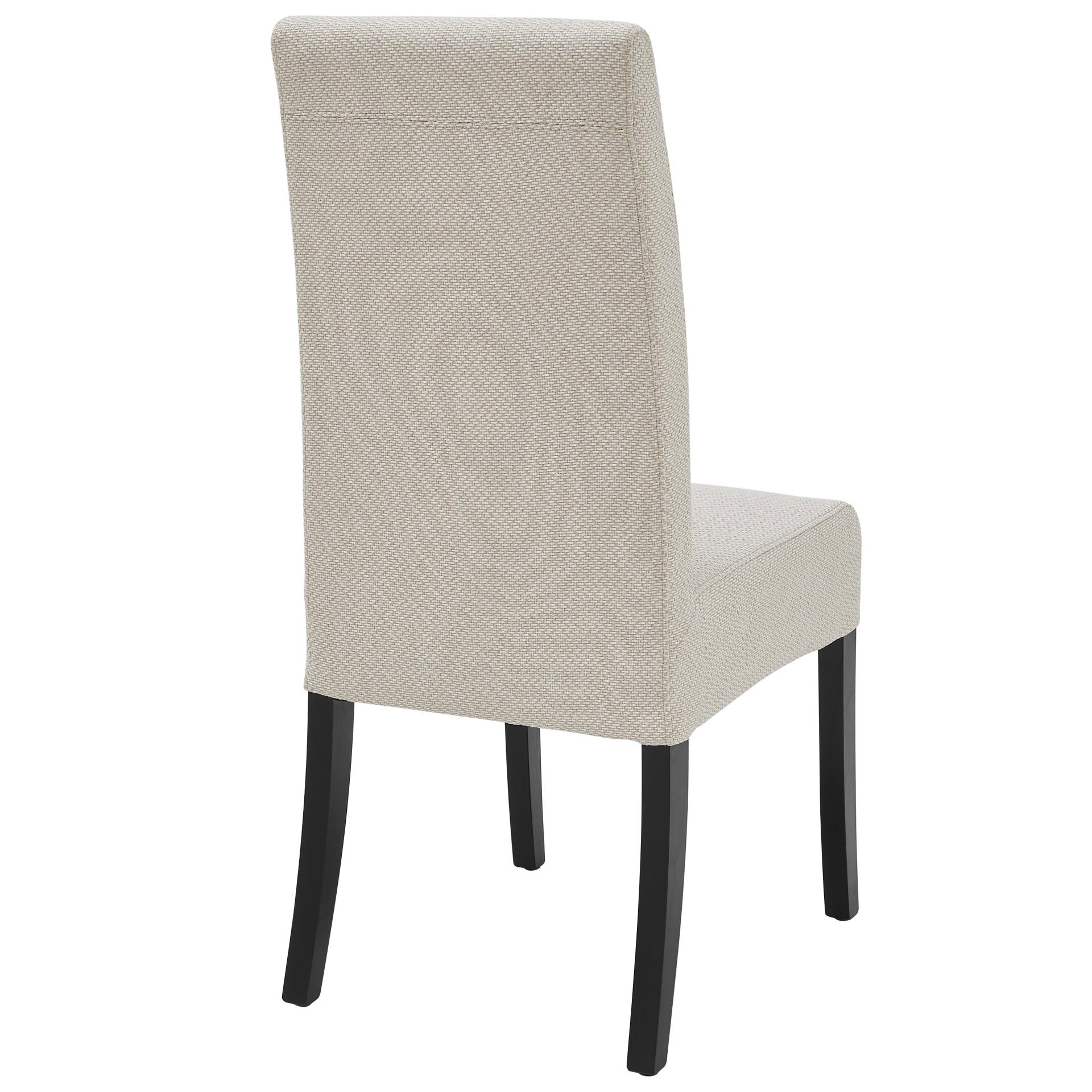Valencia Fabric Dining Side Chair - What A Room