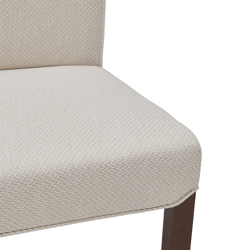Beverly Hills Fabric Dining Side Chair - What A Room