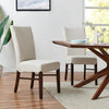 Milton Fabric Dining Side Chair - What A Room