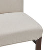 Milton Fabric Dining Side Chair - What A Room
