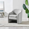 Zella Fabric Accent Arm Chair - What A Room
