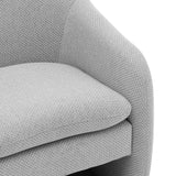 Zella Fabric Accent Arm Chair - What A Room