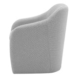 Zella Fabric Accent Arm Chair - What A Room