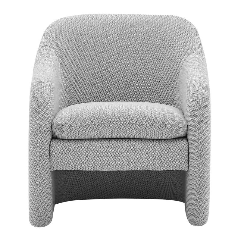 Zella Fabric Accent Arm Chair - What A Room