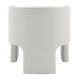 Matteo Fabric Accent Arm Chair - What A Room