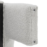 Matteo Fabric Accent Arm Chair - What A Room
