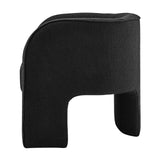 Matteo Fabric Accent Arm Chair - What A Room