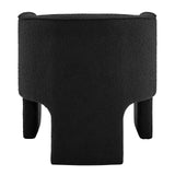 Matteo Fabric Accent Arm Chair - What A Room