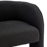 Matteo Fabric Accent Arm Chair - What A Room