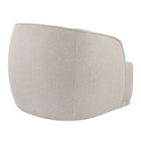 Steward Fabric Swivel Accent Chair - What A Room