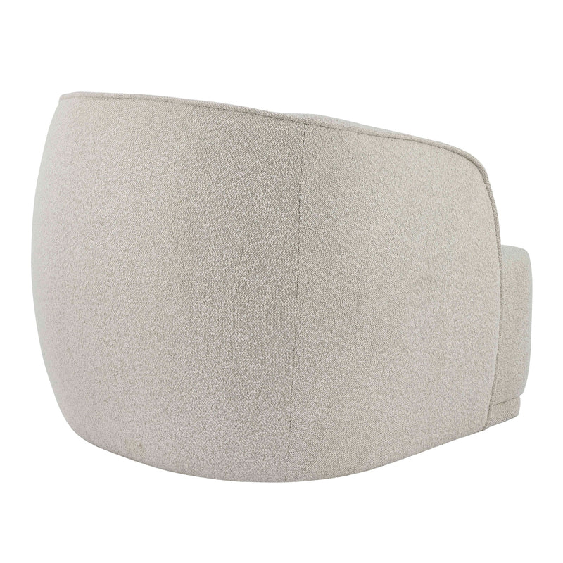 Steward Fabric Swivel Accent Chair - What A Room