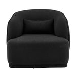 Steward Fabric Swivel Accent Chair - What A Room