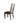 Delphine Ladder Back Side Chairs Brown (Set of 2) - What A Room