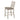 Sarasota Slat Back Counter Height Chairs Grey and Rustic Cream (Set of 2) - What A Room