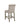 Tufted Back Counter Height Stools Beige and Rustic Brown (Set of 2) - What A Room