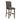 Tufted Back Bar Stools Grey and Rustic Brown (Set of 2) - What A Room