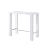 Abby 48" Bar Table - What A Room