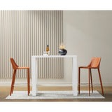 Abby 48" Bar Table - What A Room