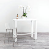 Abby 48" Bar Table - What A Room