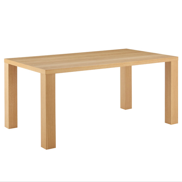 IKEA - RÅVAROR Dining table, oak veneer  Dining table, Mcm kitchen, Oak  dining table