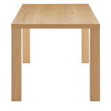 Abby 84" Dining Table - What A Room