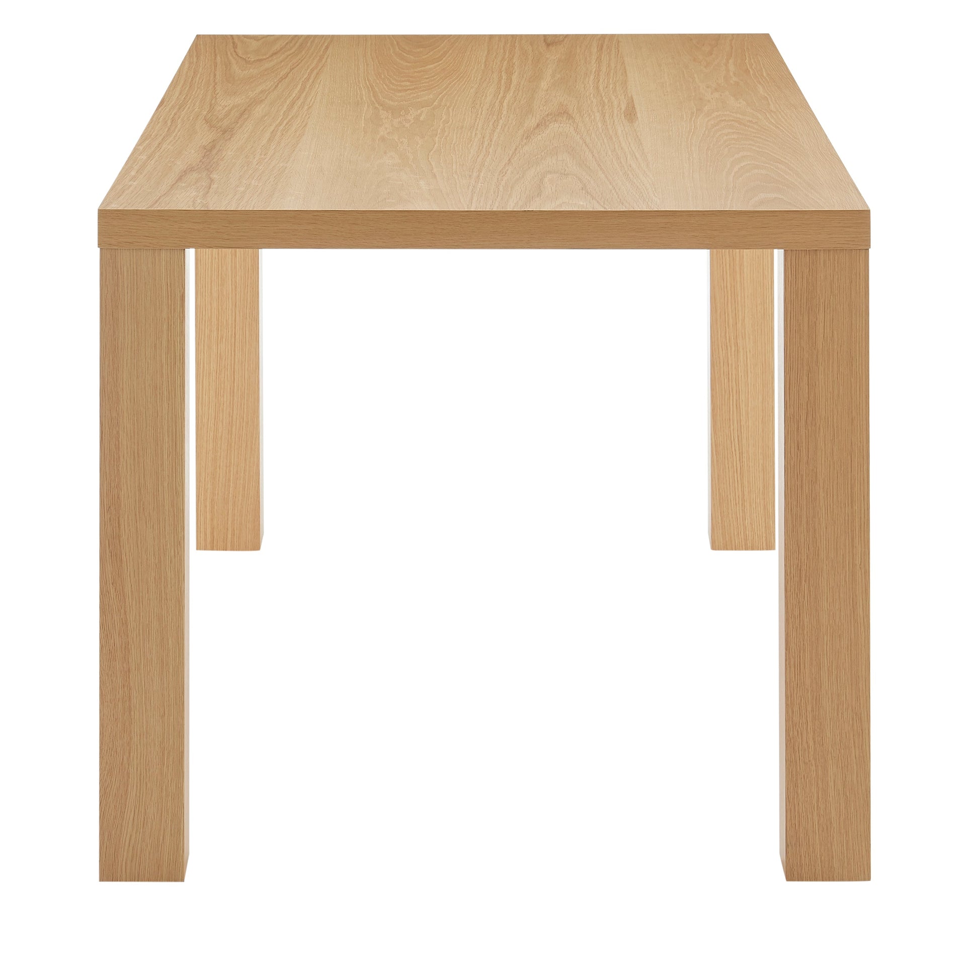 Abby 84" Dining Table - What A Room