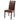 Hartford Leather Dining Side Chair - What A Room