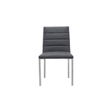 Amalfi Metal Back Chair - What A Room