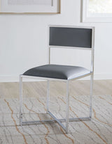 Amalfi X-Base Chair - What A Room