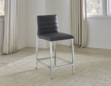 Amalfi Metal Back Bar Stool - What A Room
