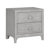 Boho Chic Nightstand - What A Room