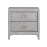 Boho Chic Nightstand - What A Room