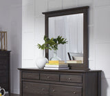 City II Beveled Glass Mirror - What A Room