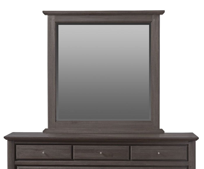 City II Beveled Glass Mirror - What A Room