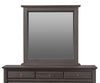 City II Beveled Glass Mirror - What A Room