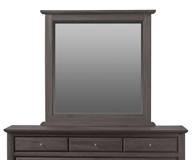 City II Beveled Glass Mirror - What A Room