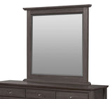 City II Beveled Glass Mirror - What A Room
