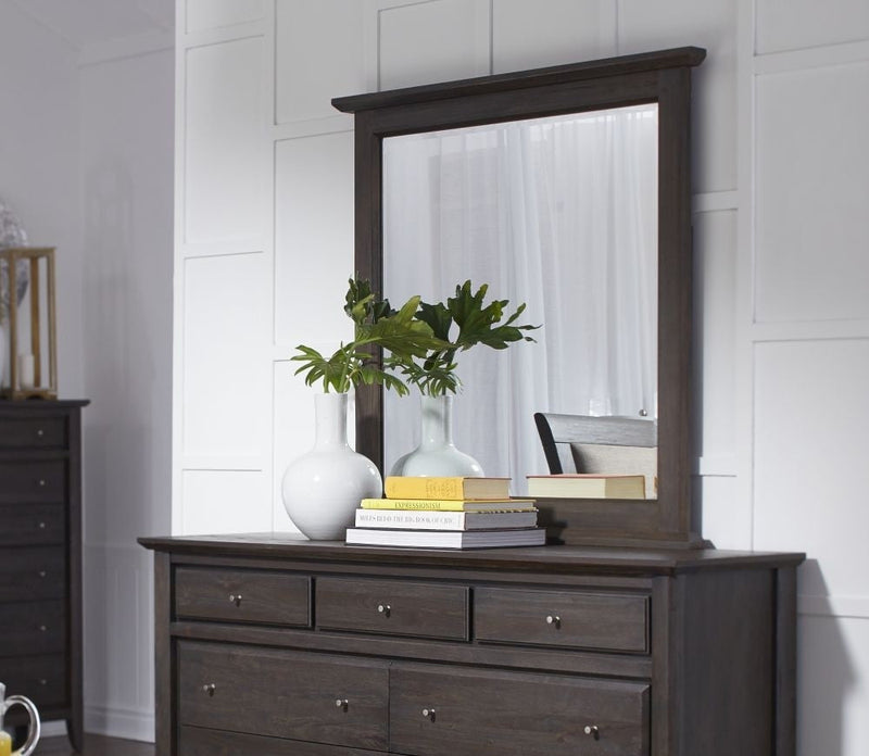 City II Beveled Glass Mirror - What A Room