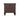 2-drawer Nightstand with Pull Out Tray Burnished Oak - What A Room