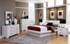 Jessica Minimalistic Platform Bedroom Set - What A Room