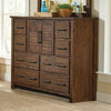 Sutter Creek 2-door Dresser Vintage Bourbon - What A Room