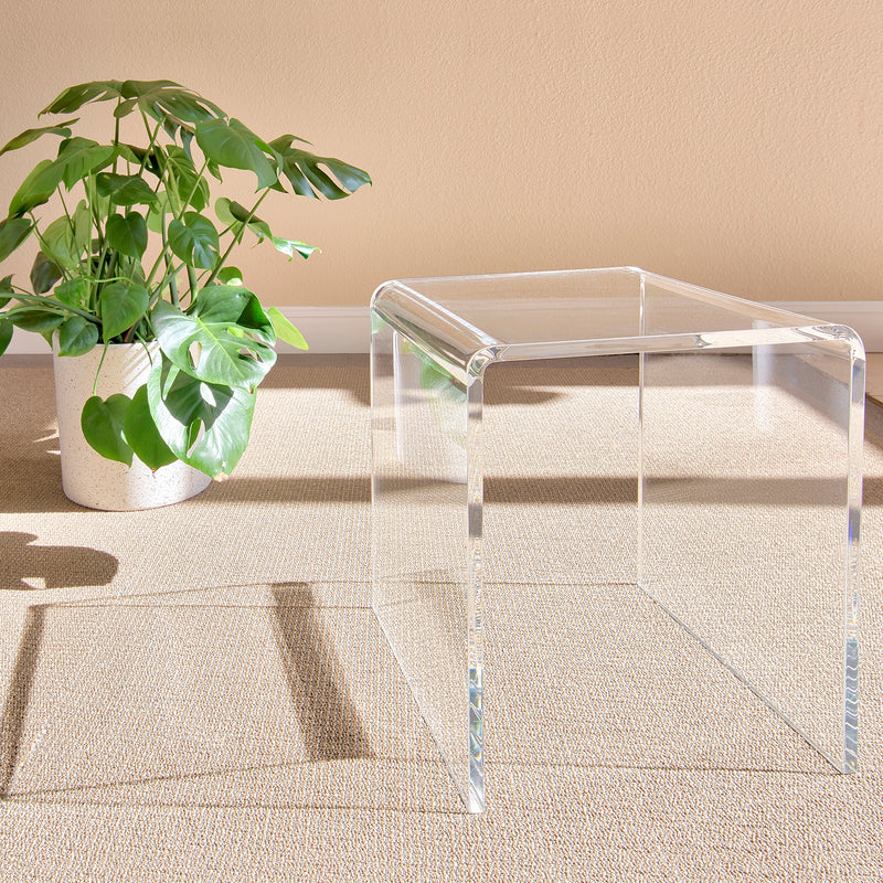 Veobreen 16-inch Side Table - What A Room