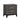Watson 2-drawer Nightstand Grey Oak and Black - What A Room