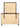 Woodmont Rectangle Mirror Rustic Golden Brown - What A Room